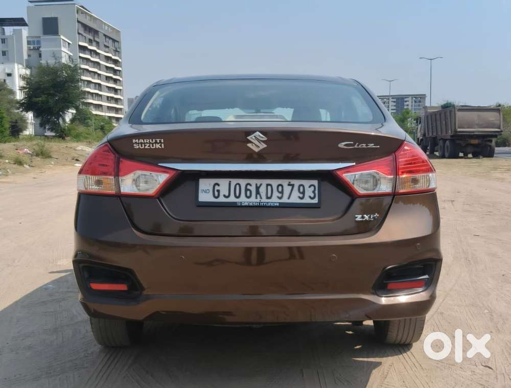 Maruti Suzuki Ciaz 2014-2017 Zxi Plus, 2016, Petrol