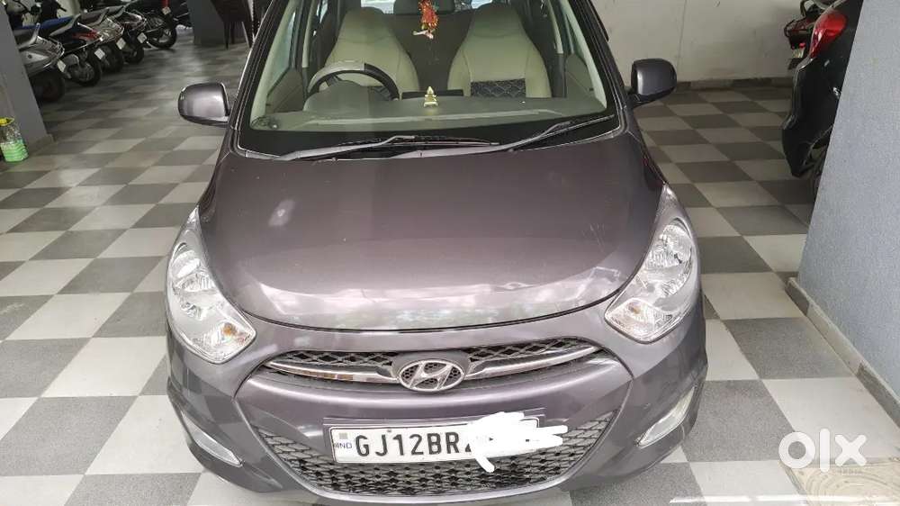 Hyundai I10 2013 Petrol Well Maintained