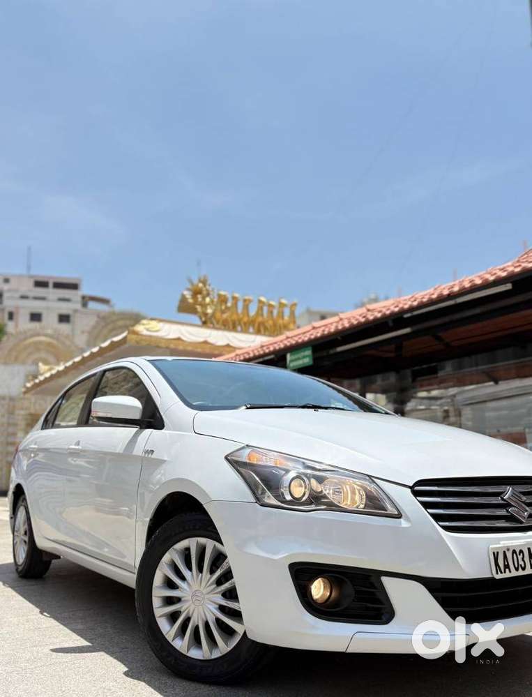 Maruti Suzuki Ciaz 2014-2017 Vxi Plus, 2016, Petrol
