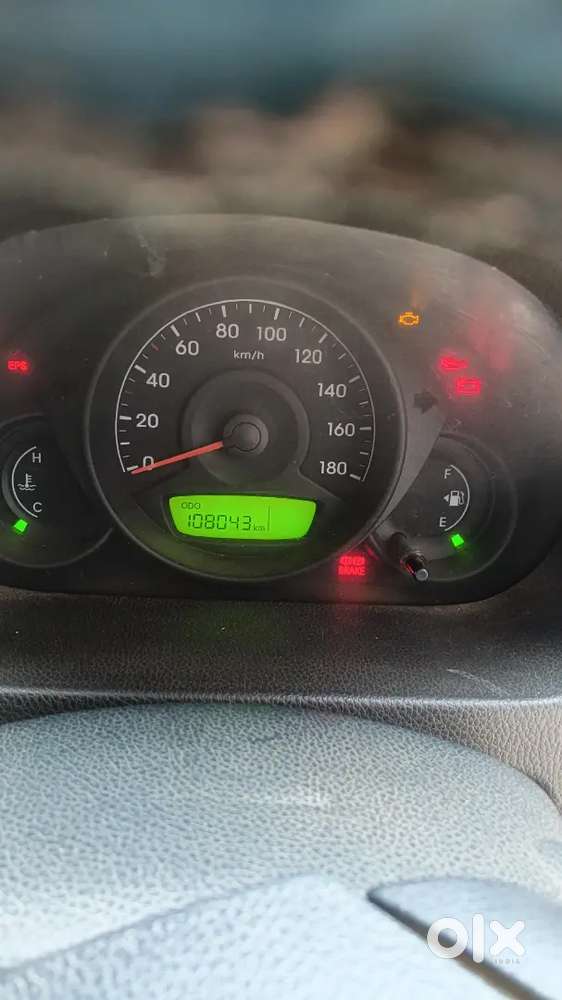 Hyundai Eon D-lite 2014
