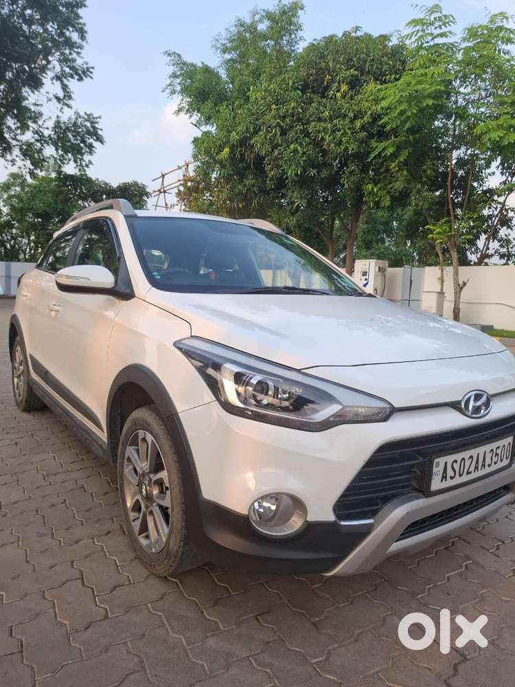 Hyundai I20 Active 1.2, 2019, Petrol