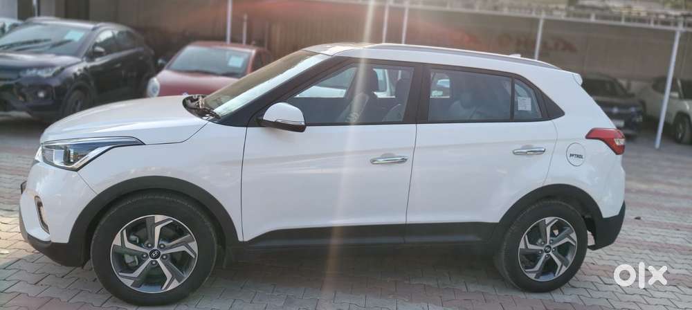 Hyundai Creta 1.6 Vtvt Sx At, 2020, Petrol