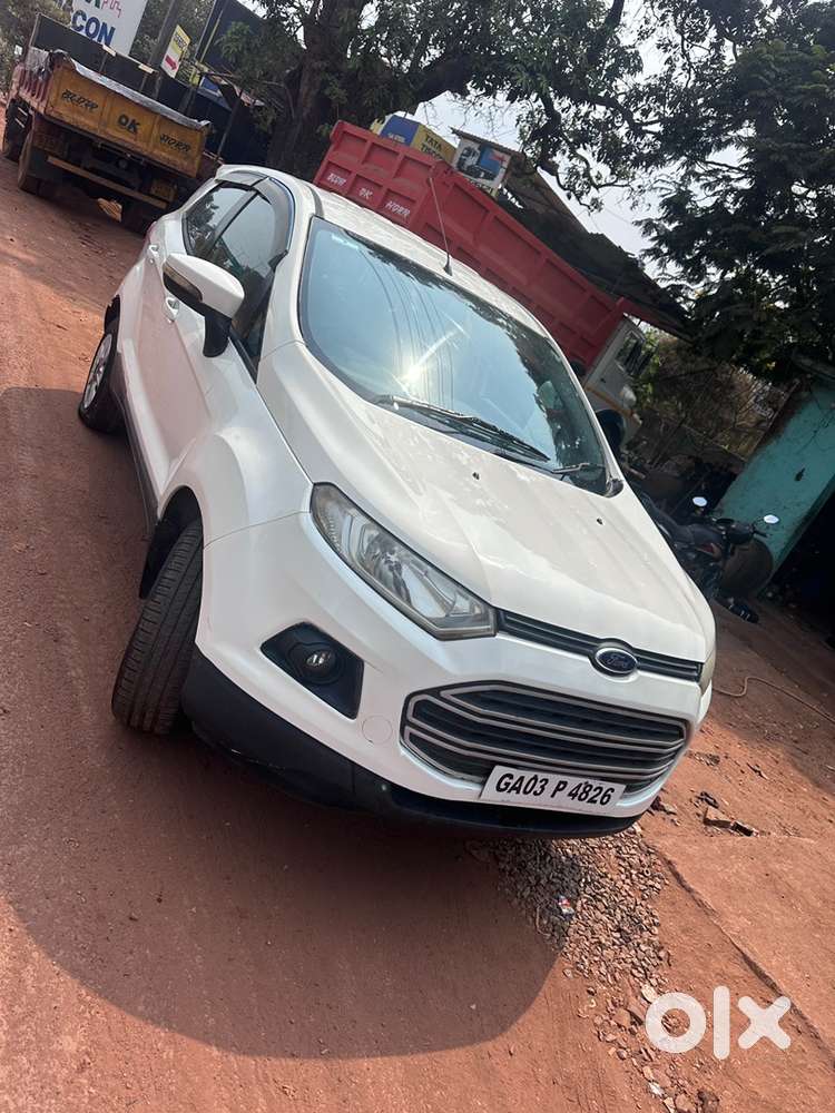 Ford Ecosport Good Condition