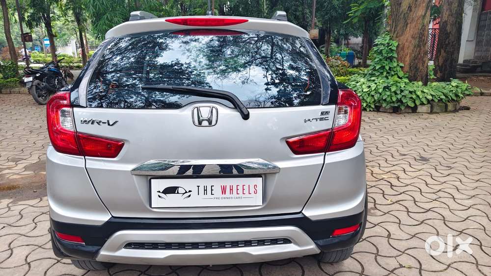 Honda Wr-v 1.2 Vx I-vtec, 2017, Petrol