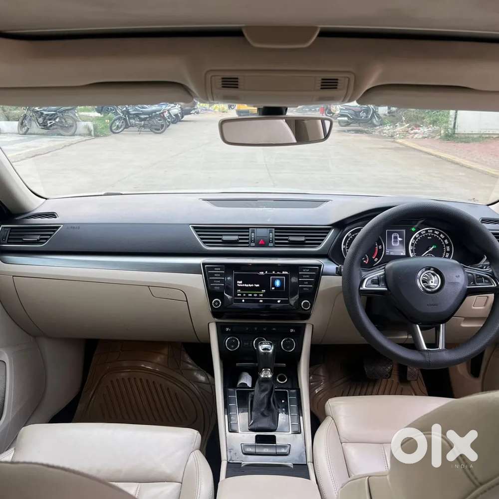 Skoda Superb Style 2.0 Tdi At, 2016, Diesel