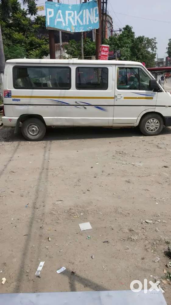 Tata Winger Deluxe 2016