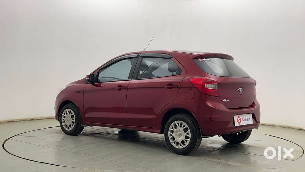 Ford Figo 1.2p Trend Mt, 2018, Petrol