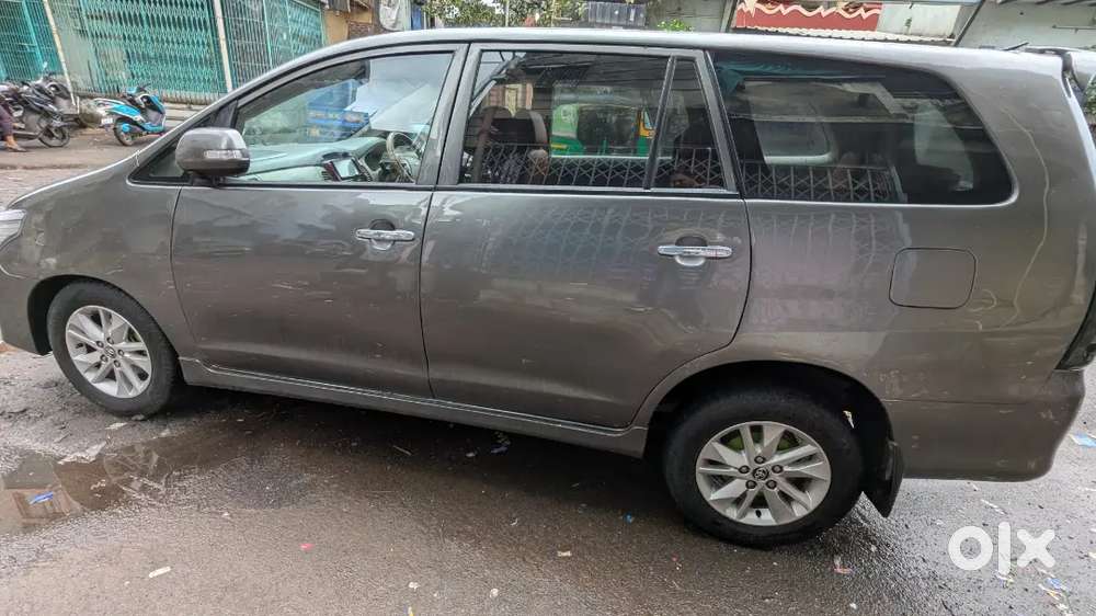 Toyota Innova V Model Best Condition