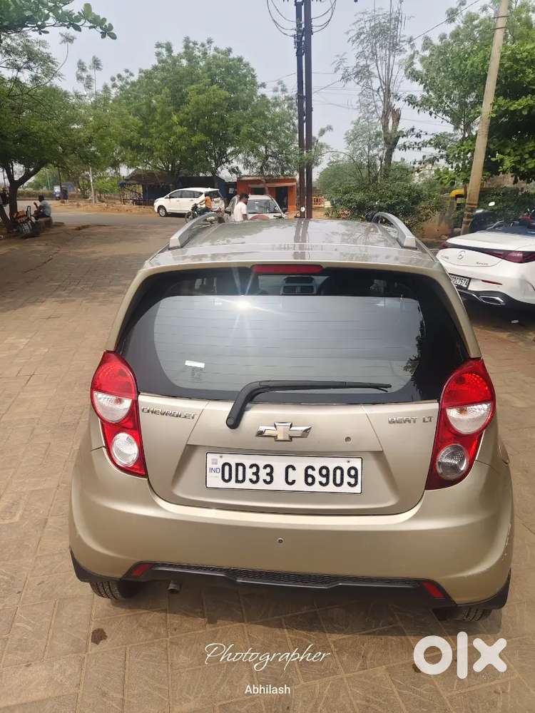 Chevrolet Beat 2015 Petrol 51000 Km Driven