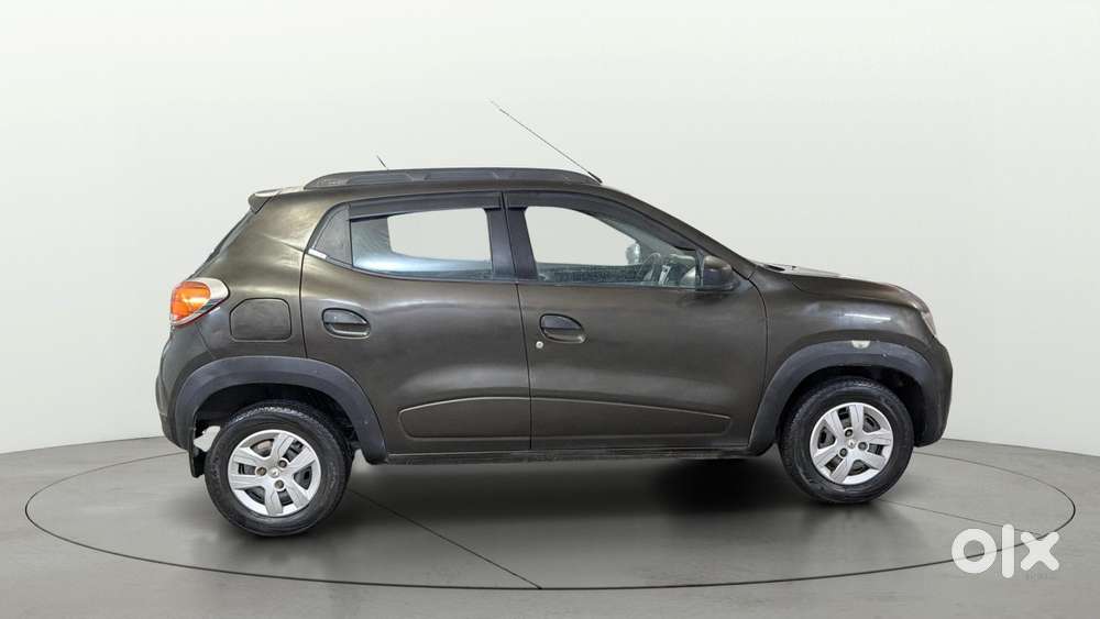 Renault Kwid Rxt, 2017, Petrol