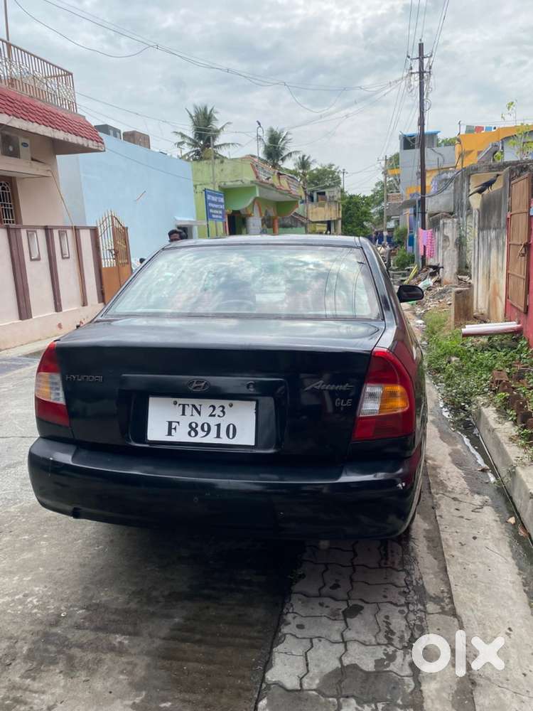 Hyundai Accent 2001 Km Driven