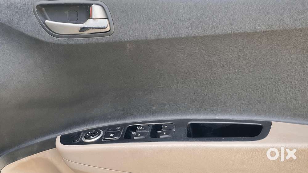 Hyundai Xcent [2014-2017] 1.2 S, 2015, Petrol