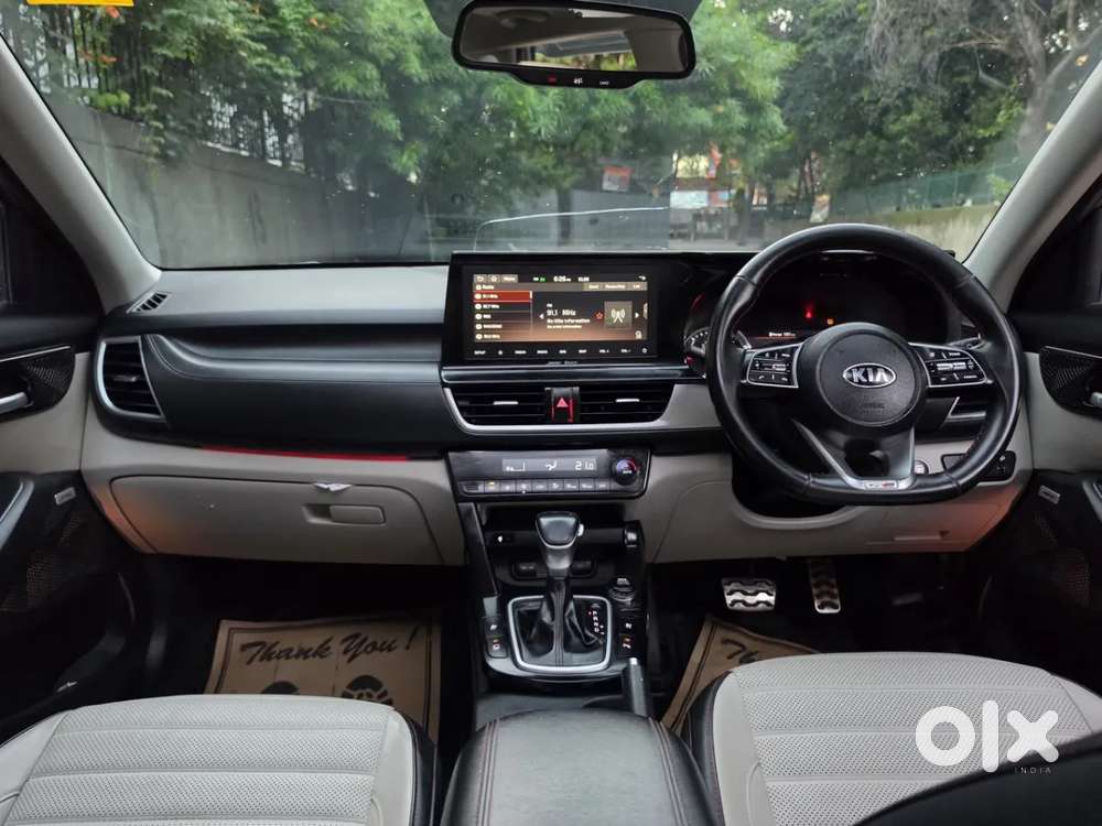 Kia Seltos 1.5 Gtx+ Diesel At, 2020, Diesel