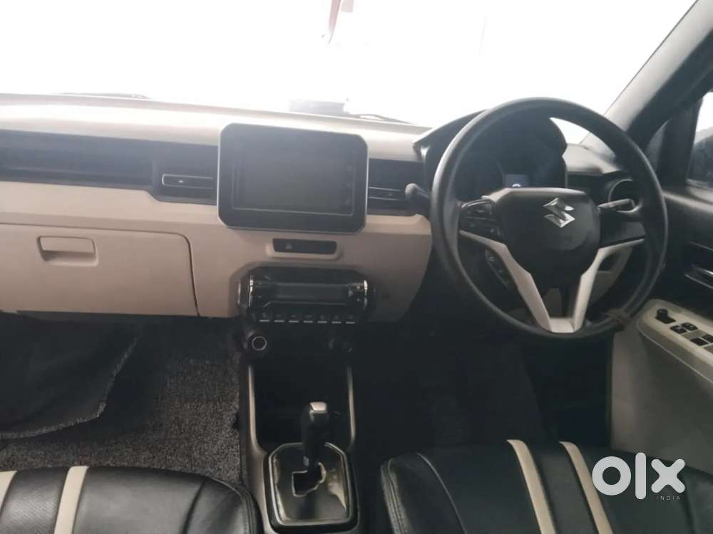 Maruti Suzuki Ignis 1.2 Alpha Amt, 2020, Petrol