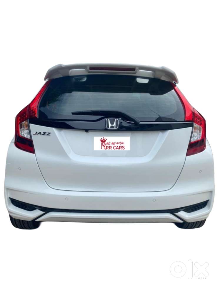 Honda Jazz 1.2 Vx  I-vtec At, 2021, Petrol