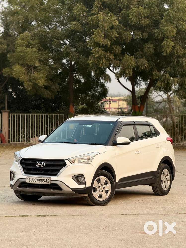 Hyundai Creta 1.4 E Plus Crdi, 2020, Diesel