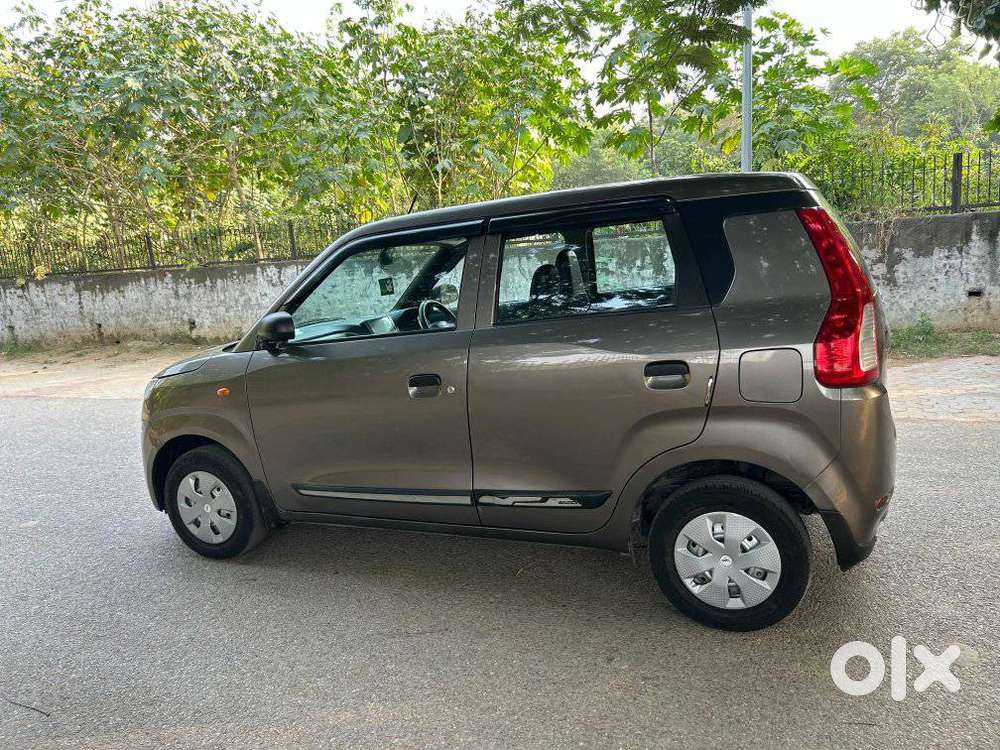 Maruti Suzuki Wagon R Cng Lxi, 2022, Cng & Hybrids