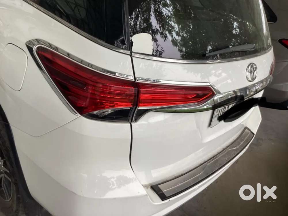 Toyota Fortuner Diesel 2019 Vip Number