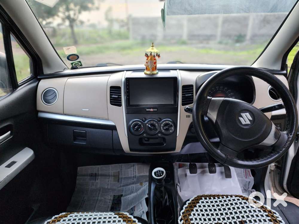 Maruti Suzuki Wagon R Lxi Cng Optional, 2015, Cng & Hybrids