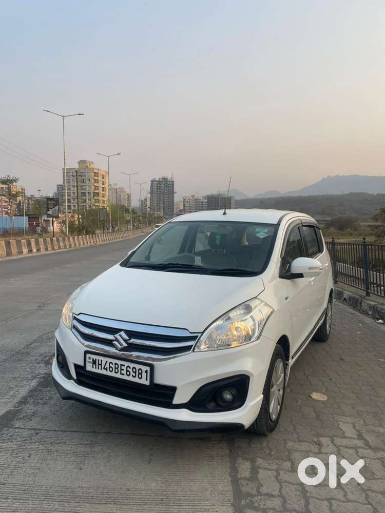 Maruti Suzuki Ertiga Vxi Cng, 2018, Cng & Hybrids