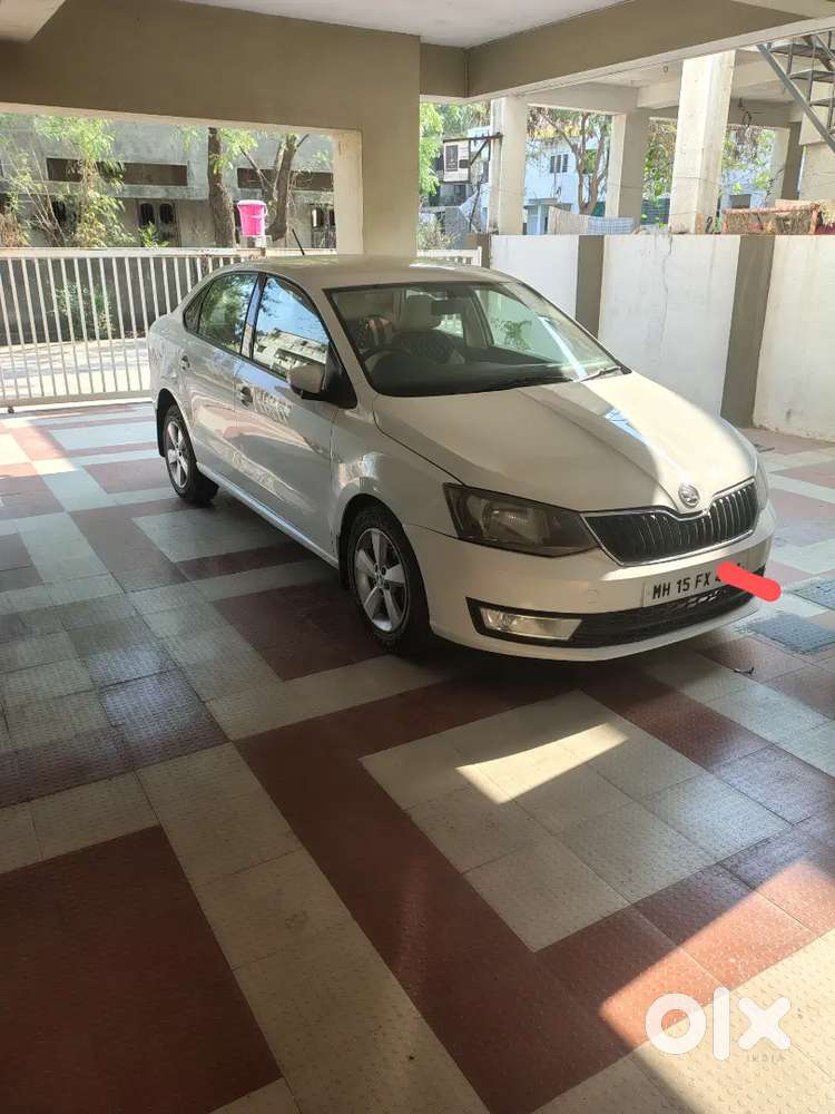 Skoda Rapid 2017 Diesel Well Maintained