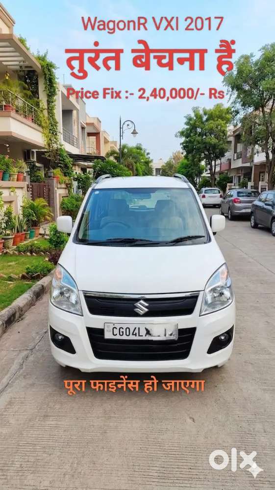 Maruti Wagon R 2017 Full Tight Condition