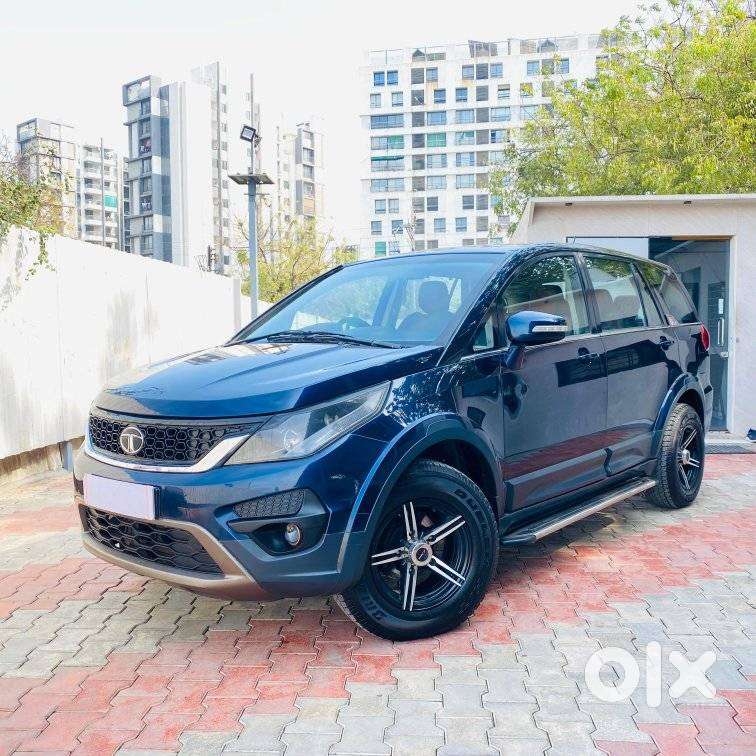 Tata Hexa Xma, 2017, Diesel