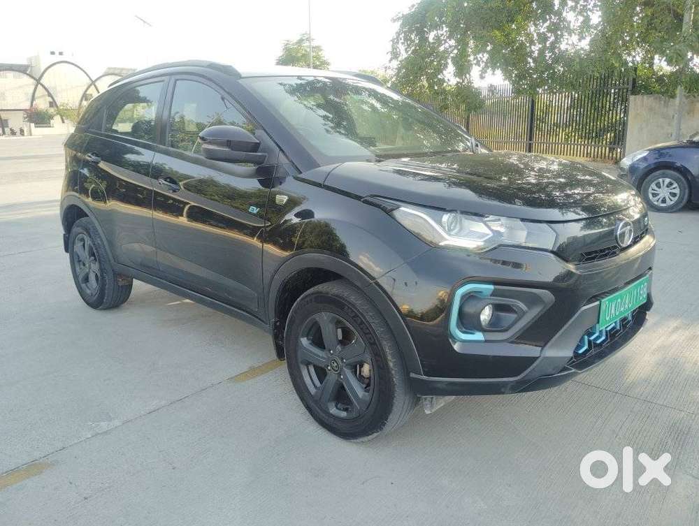 Tata Nexon Ev Xz Plus Lux Dark Edition, 2022, Electric