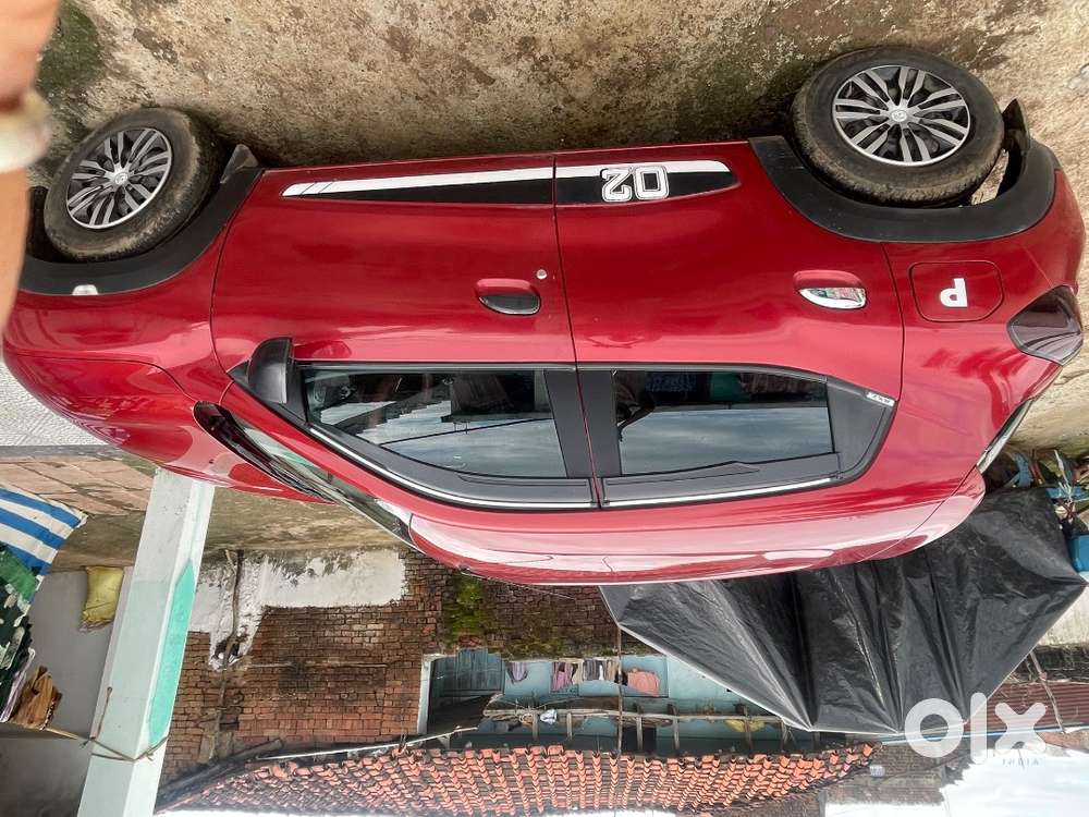 Renault Kwid 2020 Petrol Good Condition