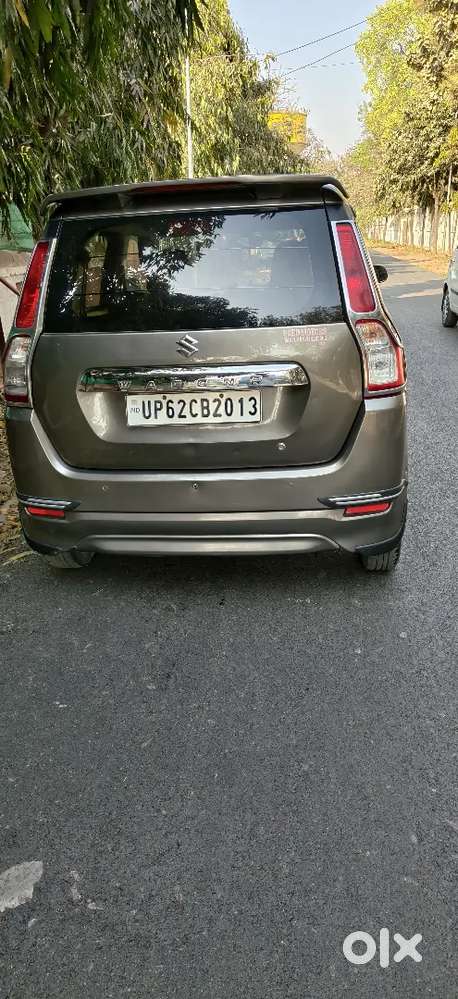 Maruti Suzuki Wagon R 2021 Cng & Hybrids 28522 Km Driven