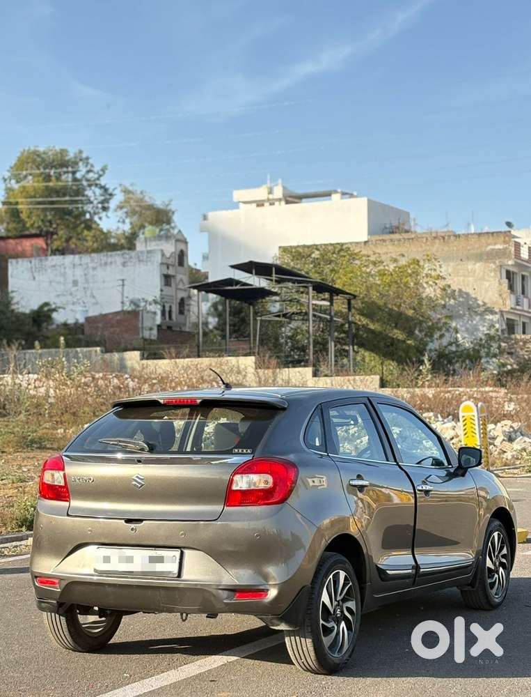 Maruti Suzuki Baleno 1.2 Zeta Shvs, 2021, Petrol