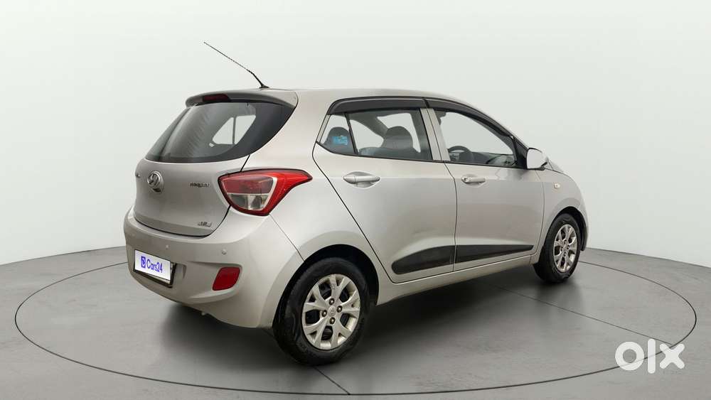 Hyundai Grand I10 Magna 1.2 Kappa Vtvt, 2015, Petrol