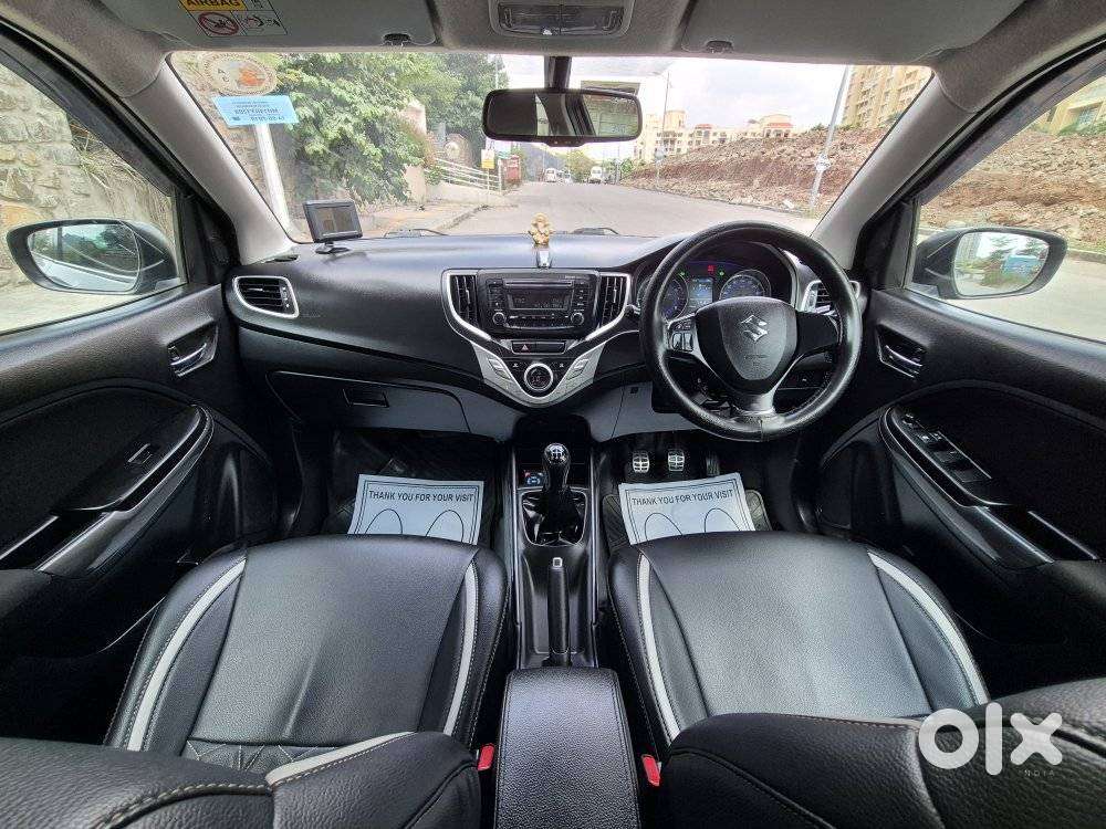 Maruti Suzuki Baleno Zeta, 2018, Petrol