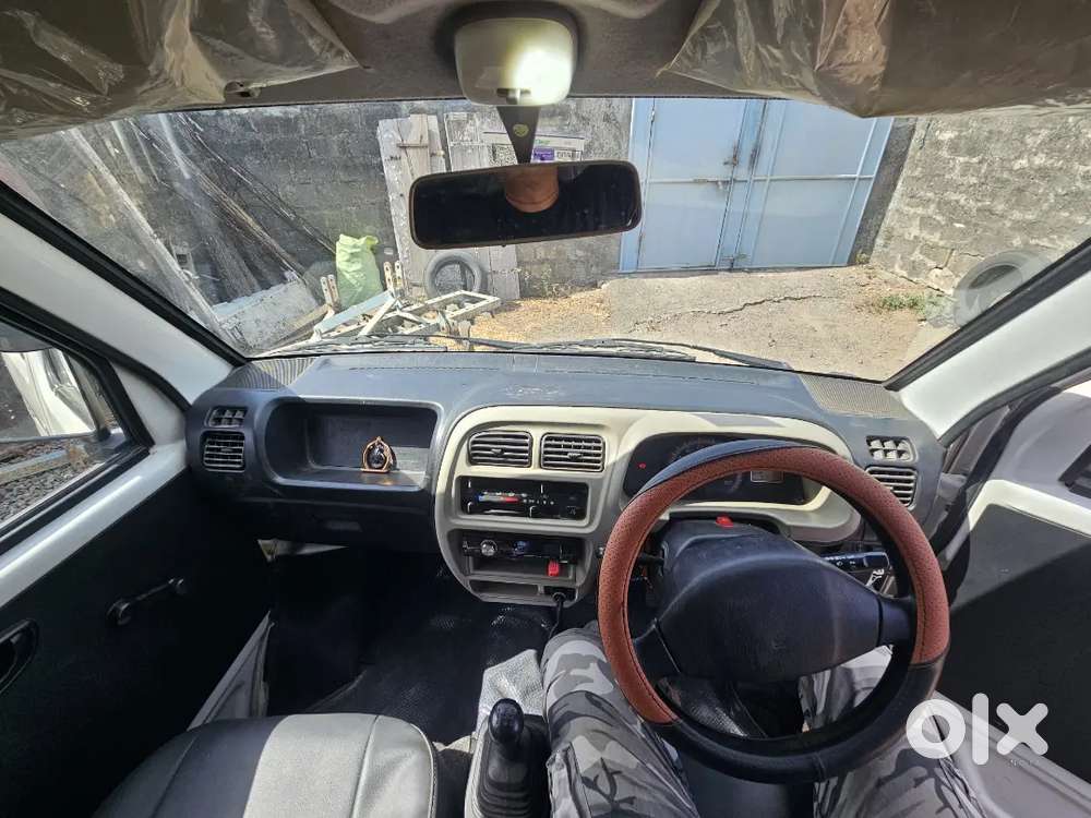 Maruti Suzuki Eeco 28062017 Well Maintained