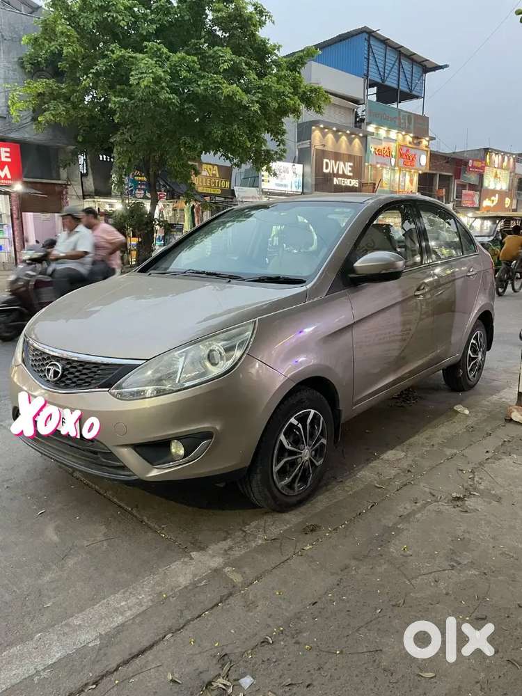 Tata Zest 2016 Petrol Well Maintained
