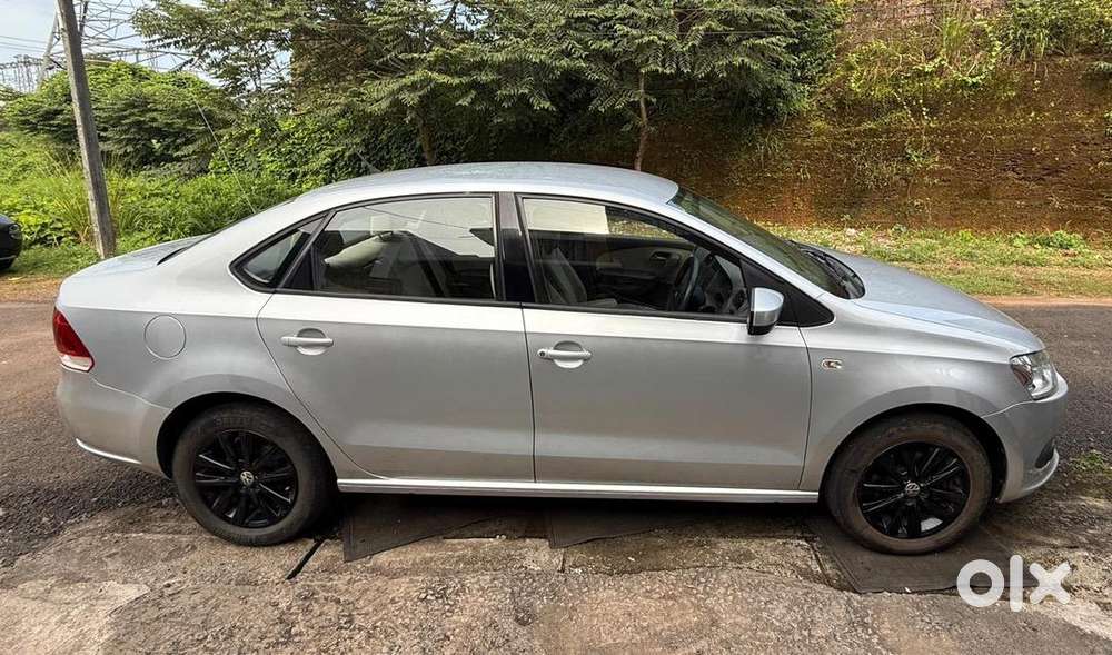 Volkswagen Vento 2013 Diesel Good Condition