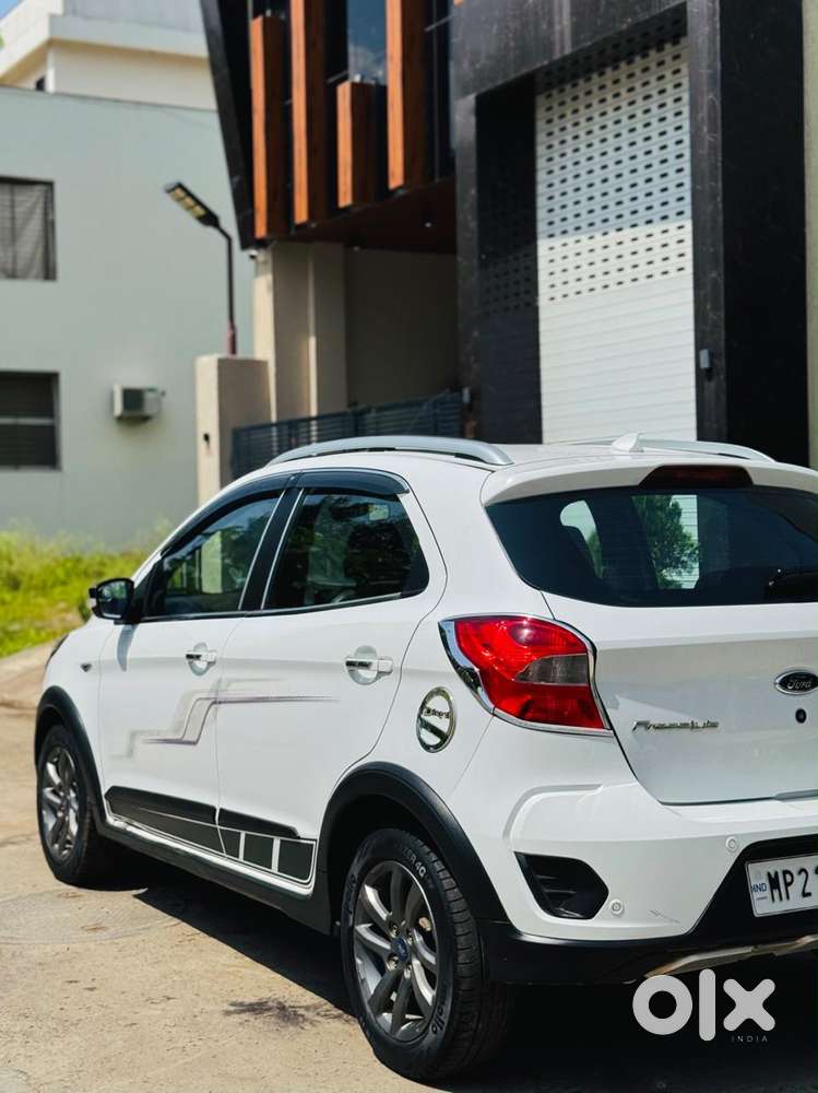 Ford Freestyle Titanium Plus Diesel, 2018, Diesel