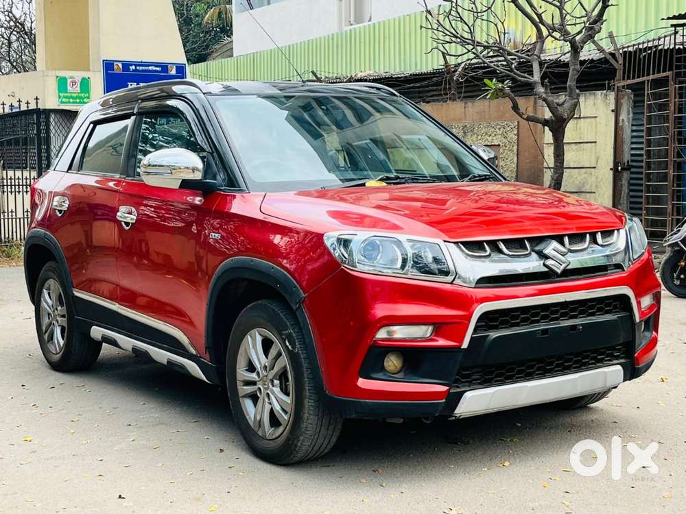 Maruti Suzuki Brezza Zdi Plus, 2016, Diesel