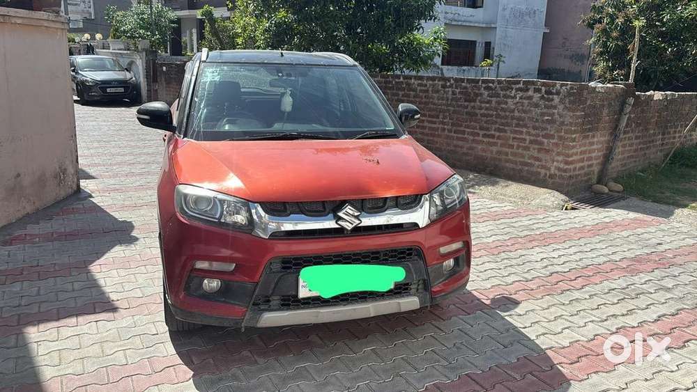 Maruti Suzuki Brezza 2016 Diesel 96000 Km Driven