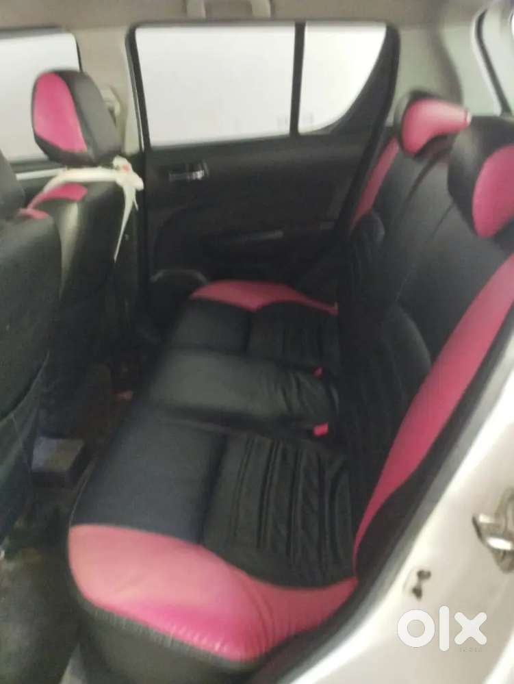 Maruti Suzuki Swift 2017 Petrol