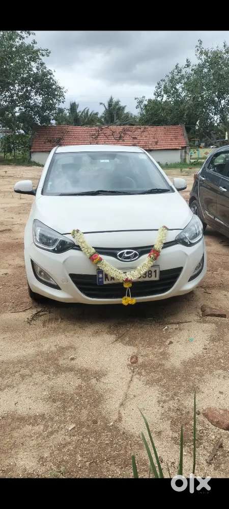 Hyundai New I20 2012 Petrol 54000 Km Driven