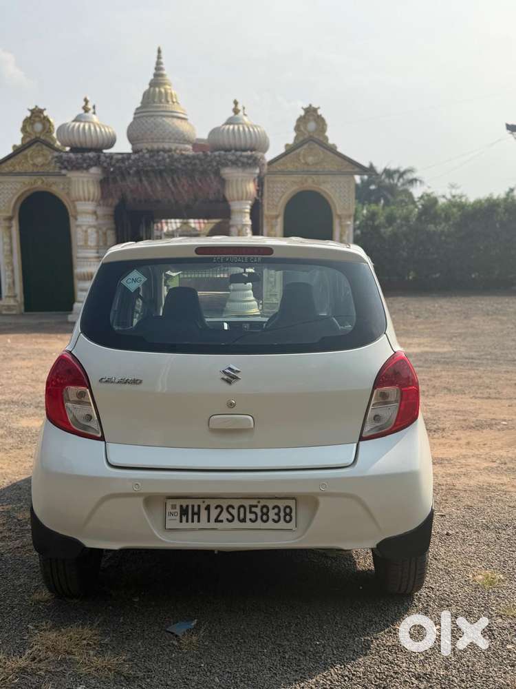 Maruti Suzuki Celerio Cng Vxi Optional, 2020, Cng & Hybrids
