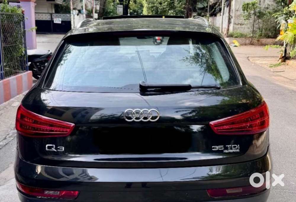 Audi Q3 2.0 35 Tdi Quattro Dynamic, 2017, Diesel