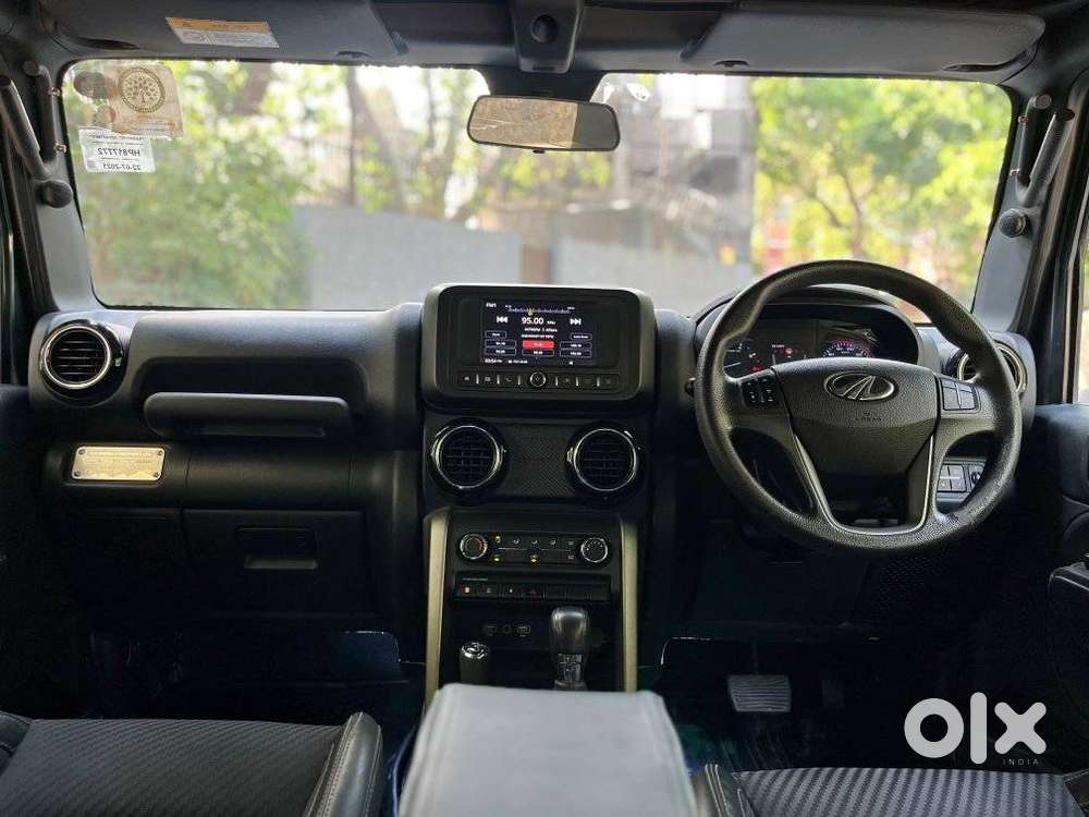 Mahindra Thar Lx 4x4 Hardtop, 2021, Petrol