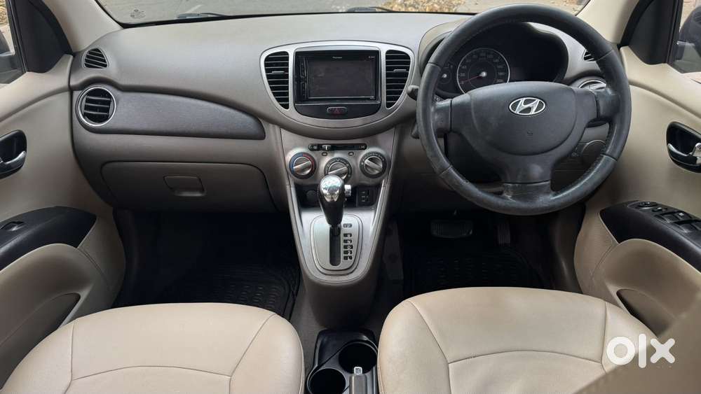 Hyundai I10 Sportz 1.2 Automatic Kappa2, 2013, Petrol