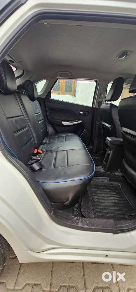 Maruti Suzuki Baleno Alpha, 2017, Diesel