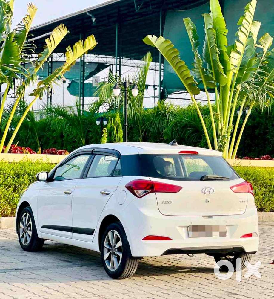 Hyundai Elite I20 1.2 Asta Cvt, 2015, Petrol