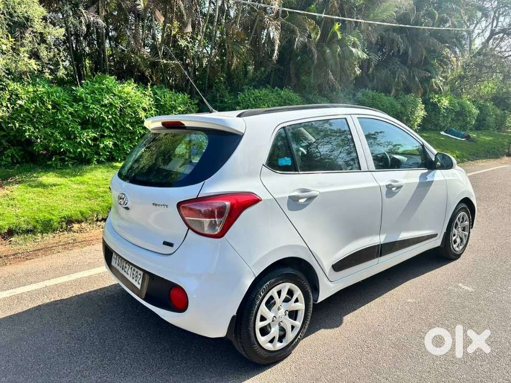 Hyundai Grand I10 1.2 Kappa Sportz Option, 2019, Petrol
