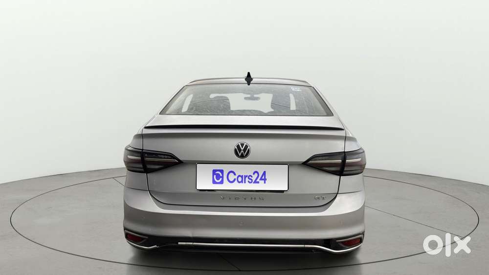Volkswagen Virtus 1.5 Tsi Gt Plus Evo Dsg, 2024, Petrol