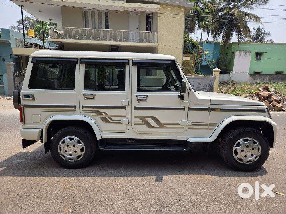 Mahindra Bolero B6 (o), 2023, Diesel